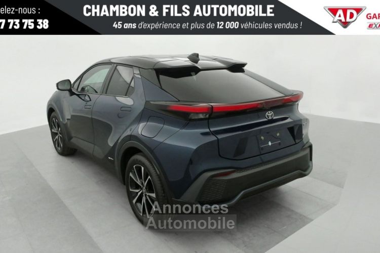 Toyota C-HR Nouveau HYBRIDE 200 AWD-I DESIGN - <small></small> 35.488 € <small>TTC</small> - #4