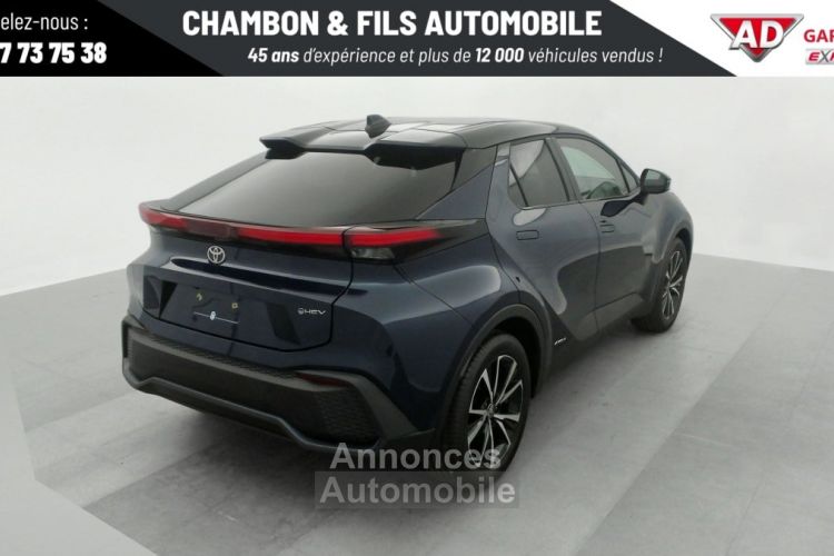 Toyota C-HR Nouveau HYBRIDE 200 AWD-I DESIGN - <small></small> 35.488 € <small>TTC</small> - #6