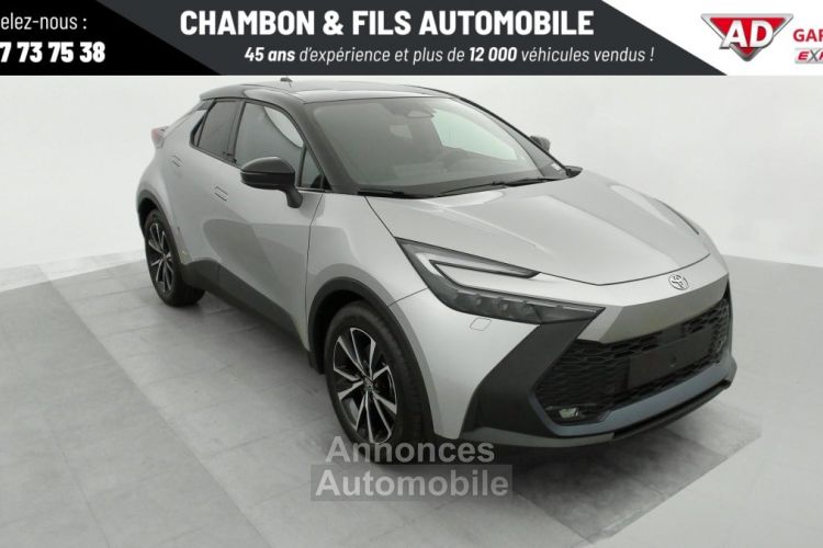 Toyota C-HR Nouveau HYBRIDE 200 AWD-I DESIGN - <small></small> 35.488 € <small>TTC</small> - #13