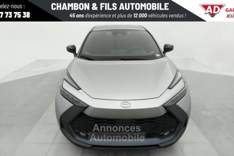 Toyota C-HR Nouveau HYBRIDE 200 AWD-I DESIGN - <small></small> 35.488 € <small>TTC</small> - #14