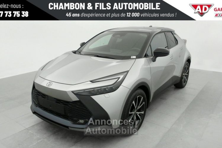 Toyota C-HR Nouveau HYBRIDE 200 AWD-I DESIGN - <small></small> 35.488 € <small>TTC</small> - #15