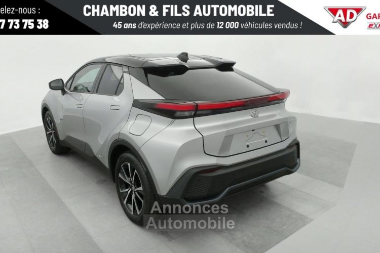 Toyota C-HR Nouveau HYBRIDE 200 AWD-I DESIGN - <small></small> 35.488 € <small>TTC</small> - #16