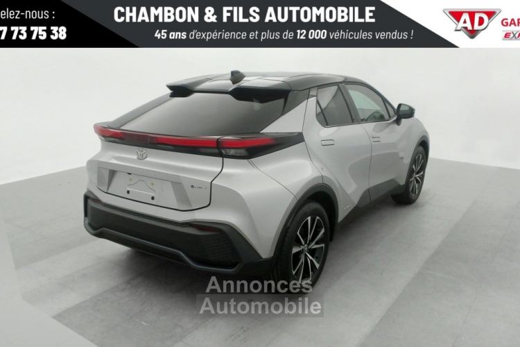 Toyota C-HR Nouveau HYBRIDE 200 AWD-I DESIGN - <small></small> 35.488 € <small>TTC</small> - #18