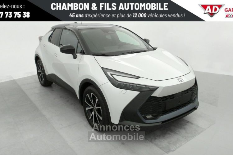 Toyota C-HR Nouveau HYBRIDE 200 AWD-I DESIGN - <small></small> 35.488 € <small>TTC</small> - #25