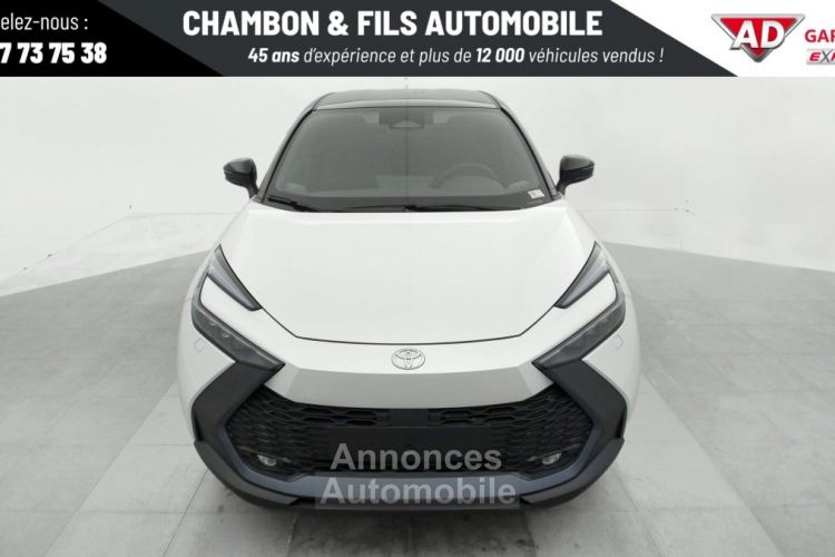 Toyota C-HR Nouveau HYBRIDE 200 AWD-I DESIGN - <small></small> 35.488 € <small>TTC</small> - #26