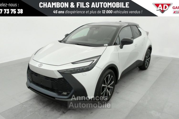 Toyota C-HR Nouveau HYBRIDE 200 AWD-I DESIGN - <small></small> 35.488 € <small>TTC</small> - #27