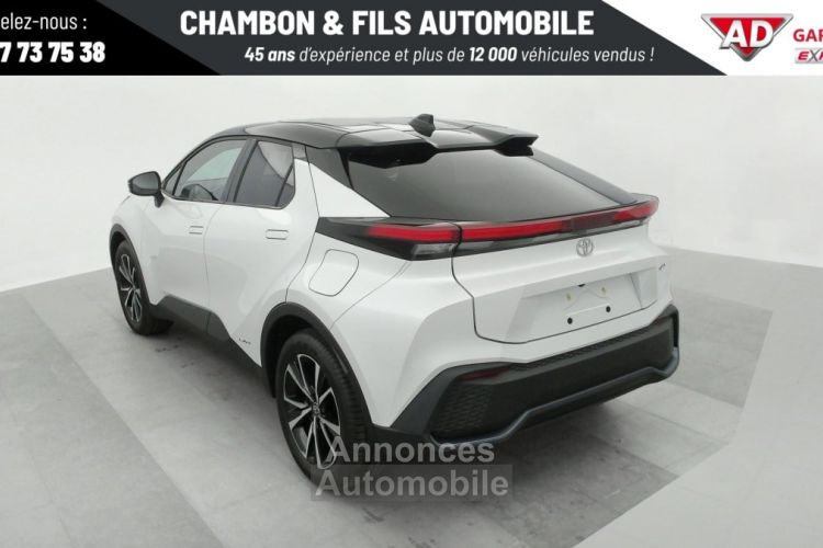 Toyota C-HR Nouveau HYBRIDE 200 AWD-I DESIGN - <small></small> 35.488 € <small>TTC</small> - #28