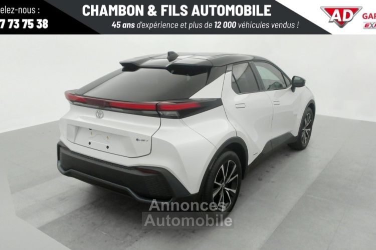 Toyota C-HR Nouveau HYBRIDE 200 AWD-I DESIGN - <small></small> 35.488 € <small>TTC</small> - #30