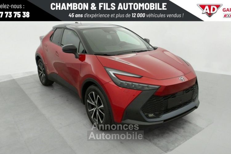 Toyota C-HR Nouveau HYBRIDE 200 AWD-I DESIGN - <small></small> 35.488 € <small>TTC</small> - #37