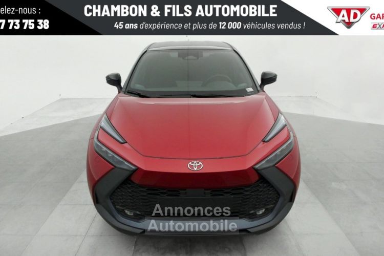 Toyota C-HR Nouveau HYBRIDE 200 AWD-I DESIGN - <small></small> 35.488 € <small>TTC</small> - #38