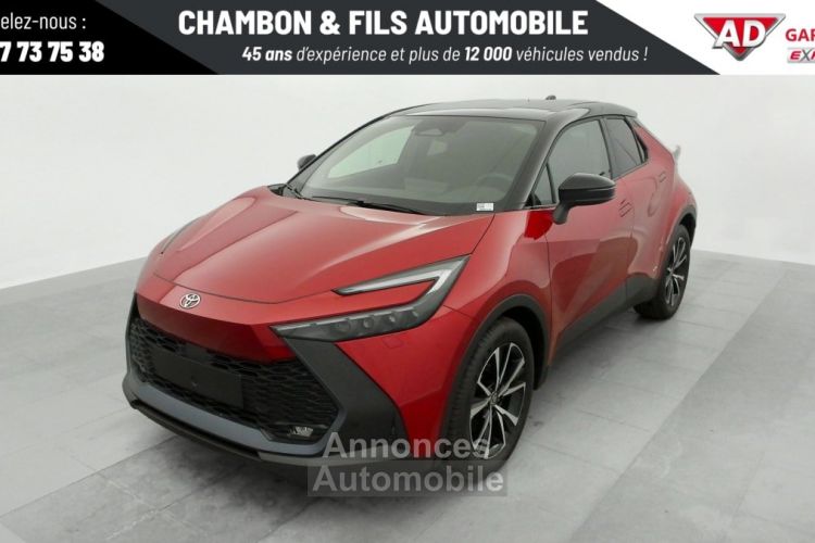 Toyota C-HR Nouveau HYBRIDE 200 AWD-I DESIGN - <small></small> 35.488 € <small>TTC</small> - #39