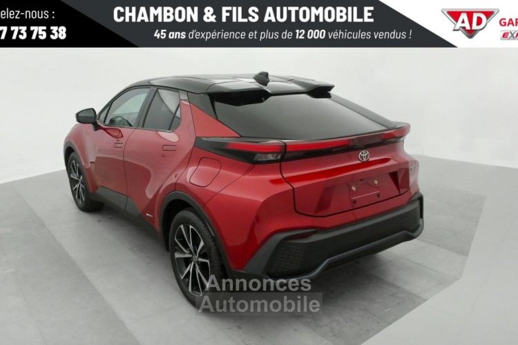 Toyota C-HR Nouveau HYBRIDE 200 AWD-I DESIGN - <small></small> 35.488 € <small>TTC</small> - #40