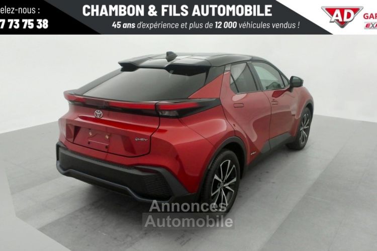 Toyota C-HR Nouveau HYBRIDE 200 AWD-I DESIGN - <small></small> 35.488 € <small>TTC</small> - #42