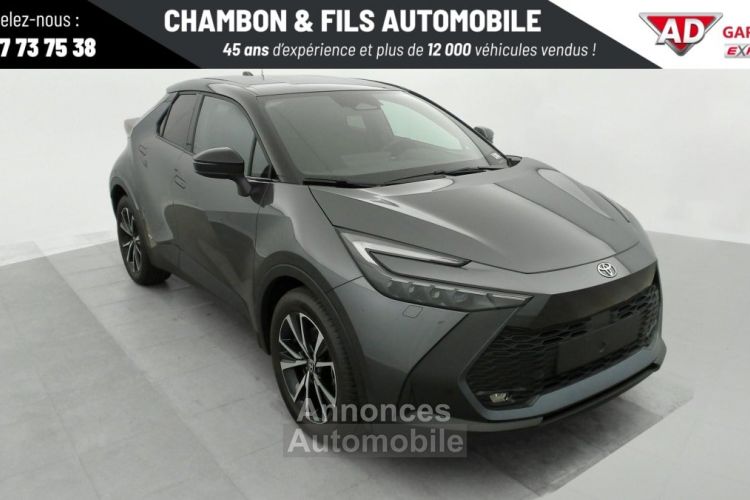 Toyota C-HR Nouveau HYBRIDE 200 AWD-I DESIGN - <small></small> 35.488 € <small>TTC</small> - #49