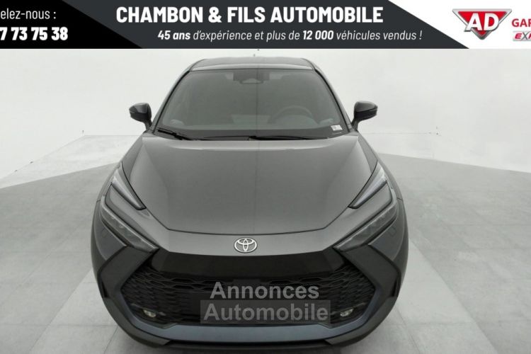 Toyota C-HR Nouveau HYBRIDE 200 AWD-I DESIGN - <small></small> 35.488 € <small>TTC</small> - #50