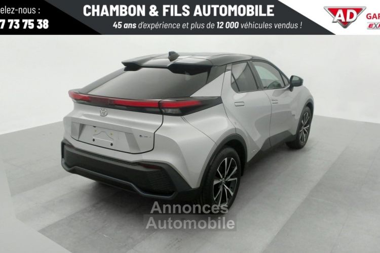 Toyota C-HR Nouveau HYBRIDE 200 AWD-I DESIGN - <small></small> 35.458 € <small>TTC</small> - #18