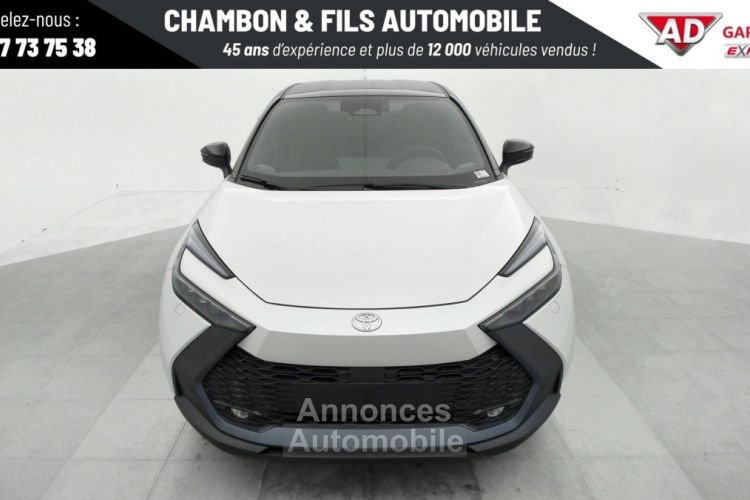 Toyota C-HR Nouveau HYBRIDE 200 AWD-I DESIGN - <small></small> 35.458 € <small>TTC</small> - #26