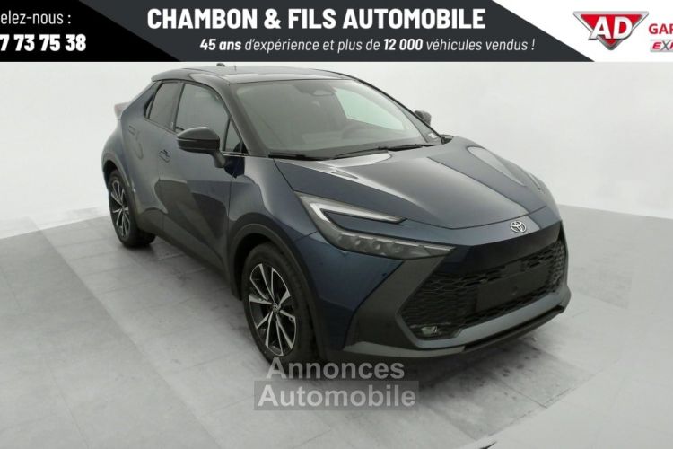 Toyota C-HR Nouveau HYBRIDE 200 DESIGN - <small></small> 34.973 € <small>TTC</small> - #1