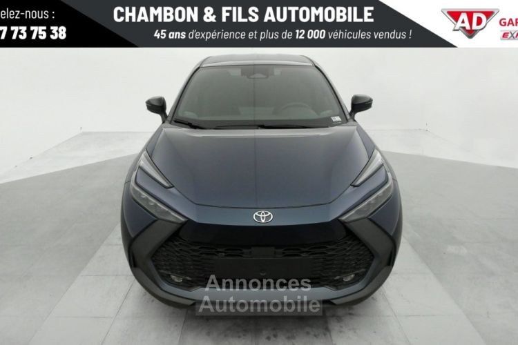 Toyota C-HR Nouveau HYBRIDE 200 DESIGN - <small></small> 34.973 € <small>TTC</small> - #2