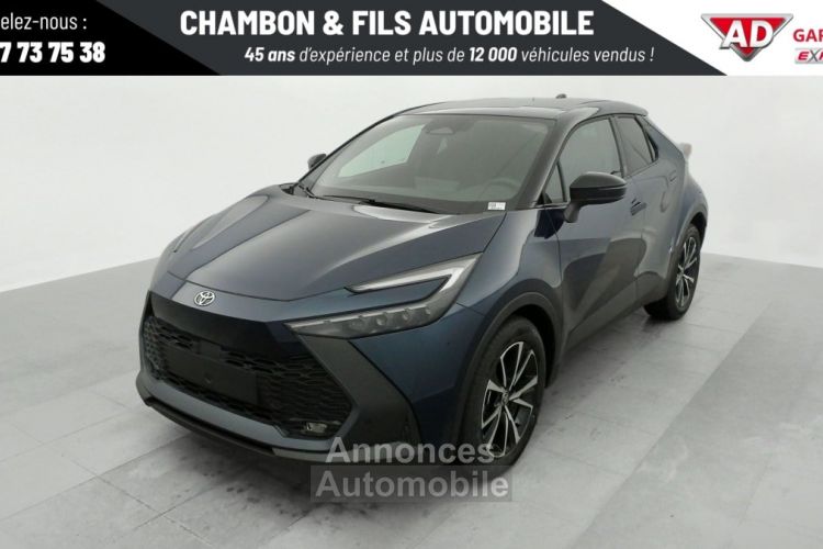 Toyota C-HR Nouveau HYBRIDE 200 DESIGN - <small></small> 34.973 € <small>TTC</small> - #3