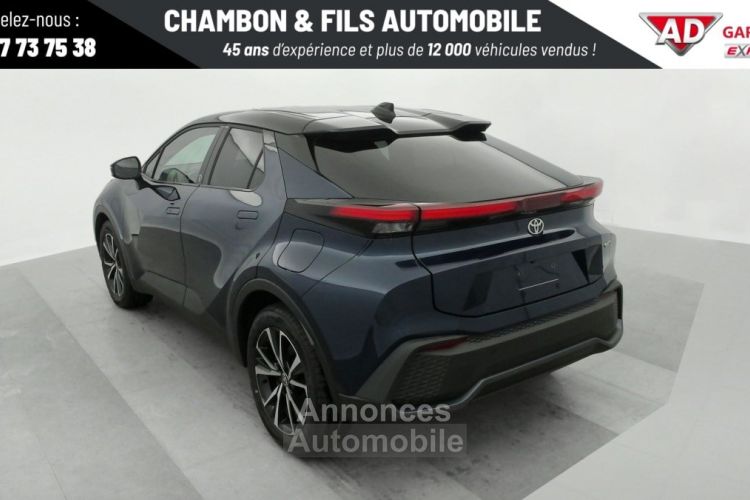 Toyota C-HR Nouveau HYBRIDE 200 DESIGN - <small></small> 34.973 € <small>TTC</small> - #4