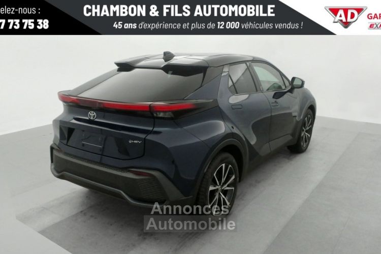 Toyota C-HR Nouveau HYBRIDE 200 DESIGN - <small></small> 34.973 € <small>TTC</small> - #6