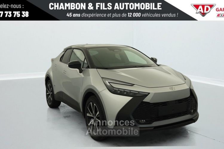 Toyota C-HR Nouveau HYBRIDE 200 DESIGN - <small></small> 34.973 € <small>TTC</small> - #7