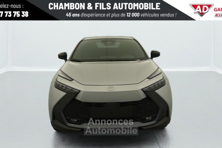 Toyota C-HR Nouveau HYBRIDE 200 DESIGN - <small></small> 34.973 € <small>TTC</small> - #8