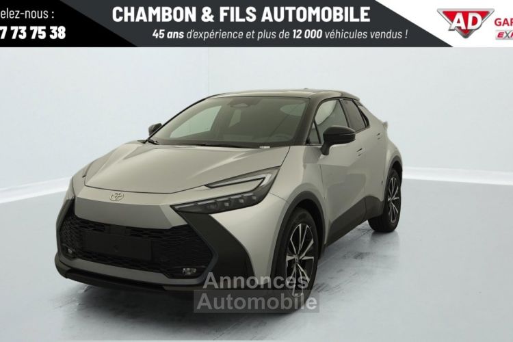 Toyota C-HR Nouveau HYBRIDE 200 DESIGN - <small></small> 34.973 € <small>TTC</small> - #9