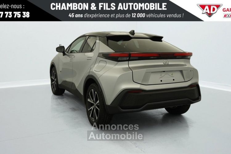 Toyota C-HR Nouveau HYBRIDE 200 DESIGN - <small></small> 34.973 € <small>TTC</small> - #10