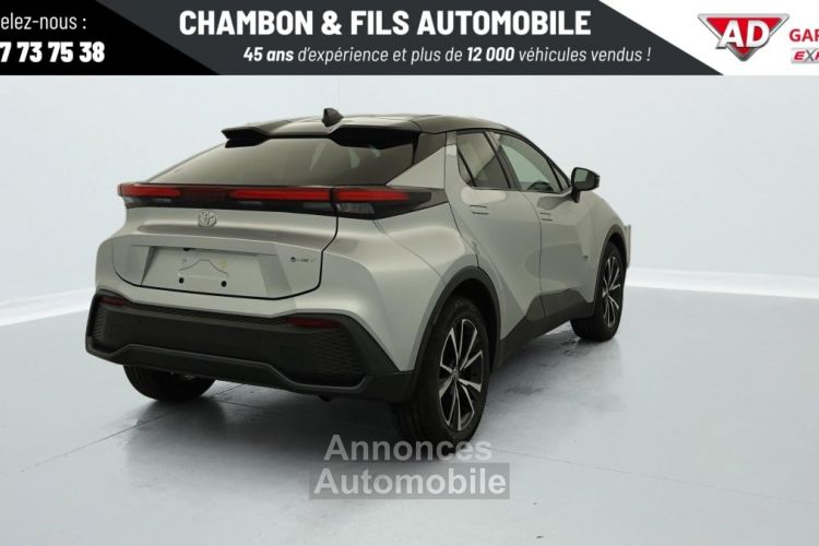 Toyota C-HR Nouveau HYBRIDE 200 DESIGN - <small></small> 34.973 € <small>TTC</small> - #12