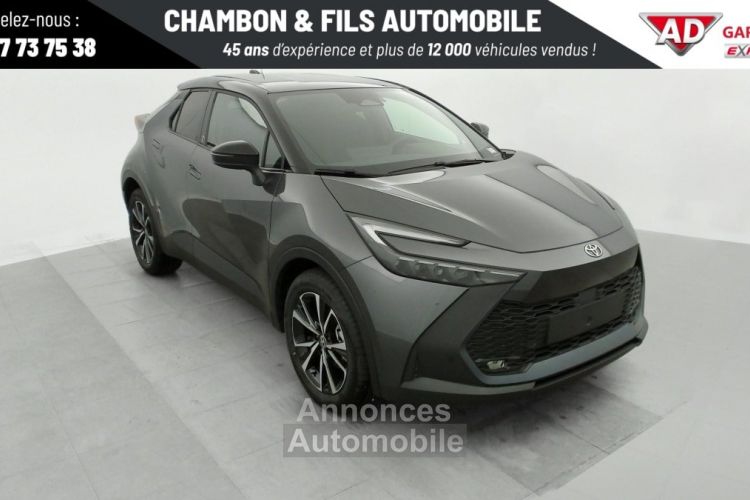 Toyota C-HR Nouveau HYBRIDE 200 DESIGN - <small></small> 34.973 € <small>TTC</small> - #19