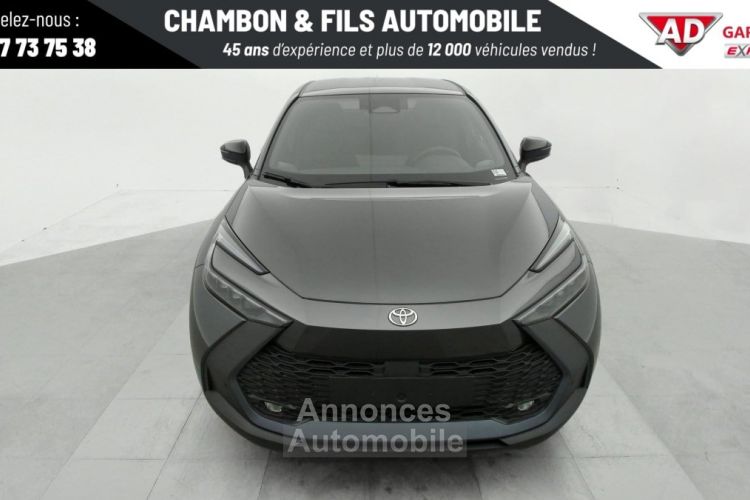 Toyota C-HR Nouveau HYBRIDE 200 DESIGN - <small></small> 34.973 € <small>TTC</small> - #20