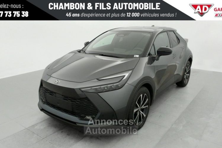 Toyota C-HR Nouveau HYBRIDE 200 DESIGN - <small></small> 34.973 € <small>TTC</small> - #21