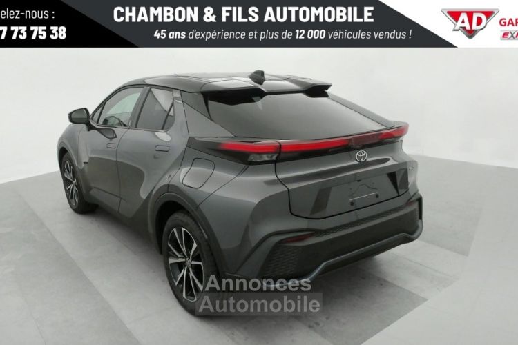 Toyota C-HR Nouveau HYBRIDE 200 DESIGN - <small></small> 34.973 € <small>TTC</small> - #22