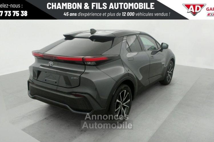 Toyota C-HR Nouveau HYBRIDE 200 DESIGN - <small></small> 34.973 € <small>TTC</small> - #24