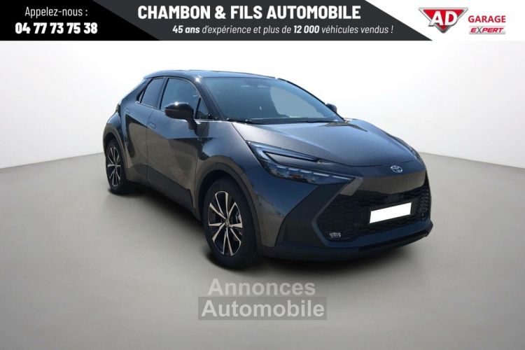 Toyota C-HR Nouveau HYBRIDE 200 DESIGN - <small></small> 34.973 € <small>TTC</small> - #13