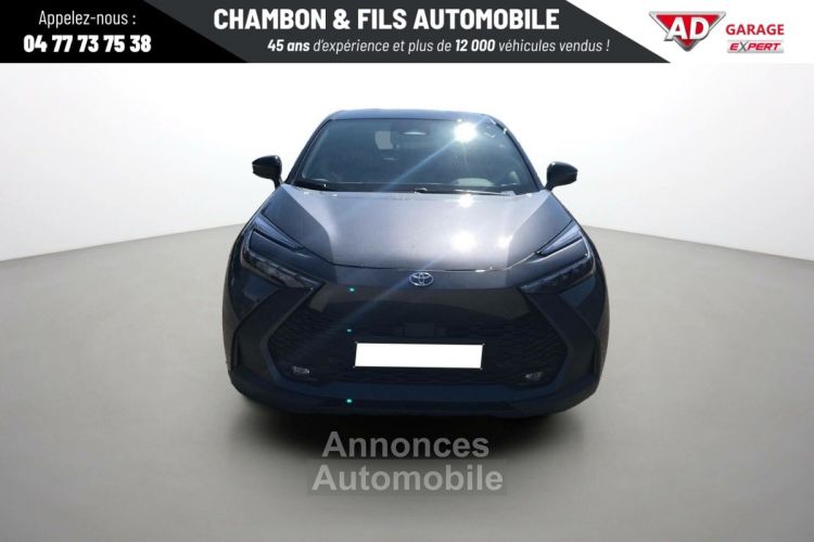 Toyota C-HR Nouveau HYBRIDE 200 DESIGN - <small></small> 34.973 € <small>TTC</small> - #14