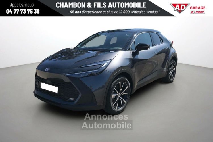 Toyota C-HR Nouveau HYBRIDE 200 DESIGN - <small></small> 34.973 € <small>TTC</small> - #15