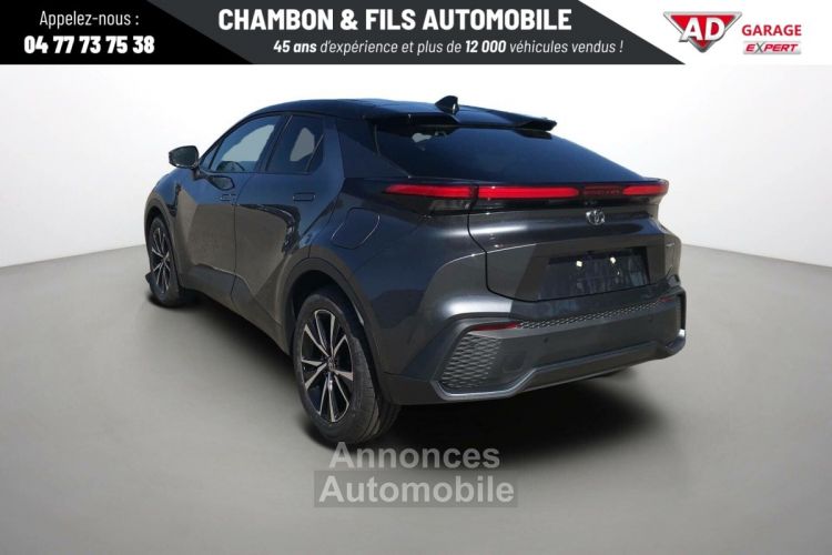 Toyota C-HR Nouveau HYBRIDE 200 DESIGN - <small></small> 34.973 € <small>TTC</small> - #16