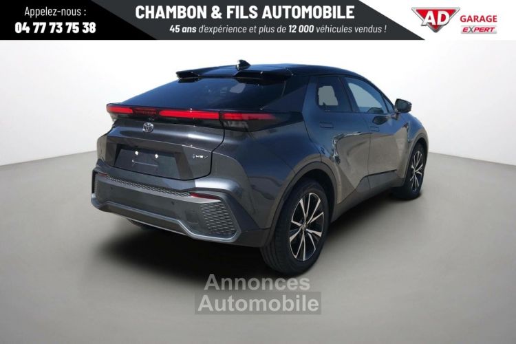 Toyota C-HR Nouveau HYBRIDE 200 DESIGN - <small></small> 34.973 € <small>TTC</small> - #18