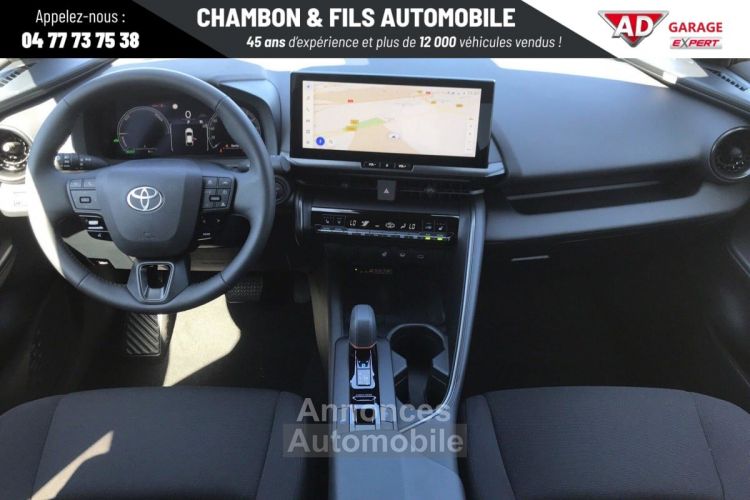 Toyota C-HR Nouveau HYBRIDE 200 DESIGN - <small></small> 34.973 € <small>TTC</small> - #22