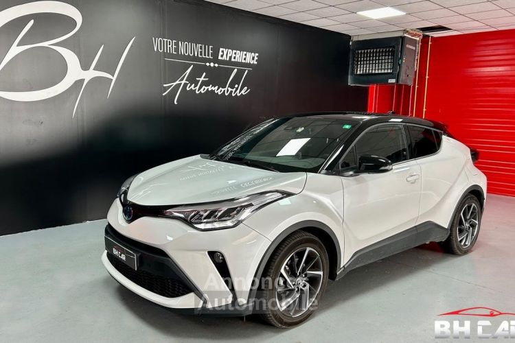 Toyota C-HR Phase 2 Hybrid Ultimate 2.0 VVT-i 16V 184 HSD Boîte auto - <small></small> 25.500 € <small>TTC</small> - #1