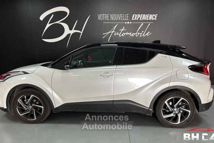 Toyota C-HR Phase 2 Hybrid Ultimate 2.0 VVT-i 16V 184 HSD Boîte auto - <small></small> 25.500 € <small>TTC</small> - #3