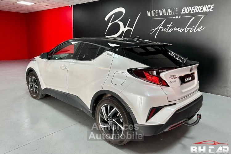 Toyota C-HR Phase 2 Hybrid Ultimate 2.0 VVT-i 16V 184 HSD Boîte auto - <small></small> 25.500 € <small>TTC</small> - #5