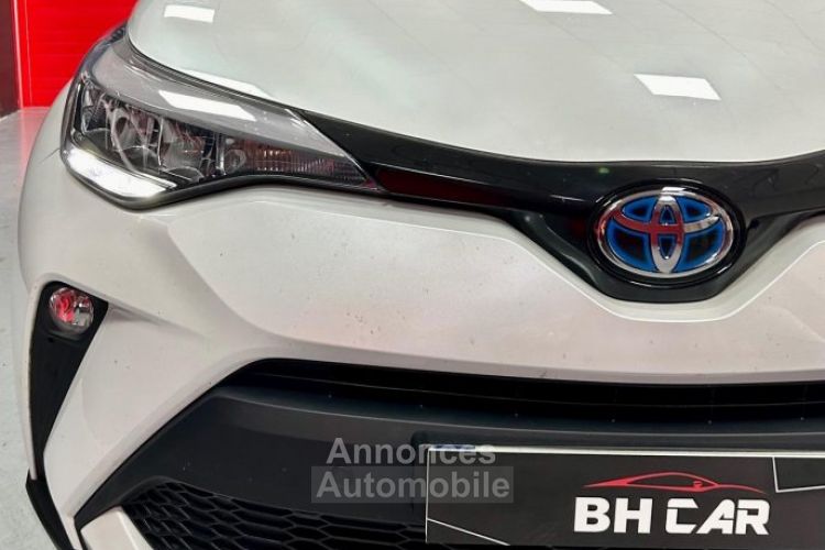 Toyota C-HR Phase 2 Hybrid Ultimate 2.0 VVT-i 16V 184 HSD Boîte auto - <small></small> 25.500 € <small>TTC</small> - #8