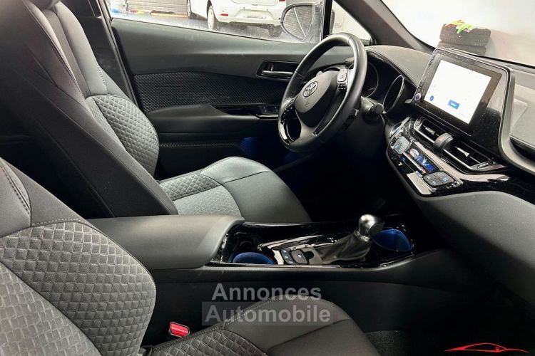 Toyota C-HR Phase 2 Hybrid Ultimate 2.0 VVT-i 16V 184 HSD Boîte auto - <small></small> 25.500 € <small>TTC</small> - #11