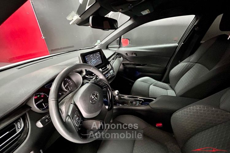 Toyota C-HR Phase 2 Hybrid Ultimate 2.0 VVT-i 16V 184 HSD Boîte auto - <small></small> 25.500 € <small>TTC</small> - #15