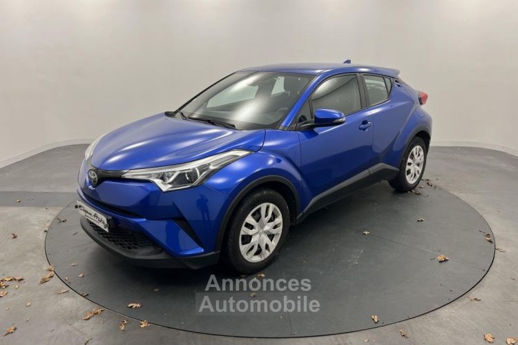 Toyota C-HR RC18 116ch Turbo 2WD Active - <small></small> 15.900 € <small>TTC</small> - #1