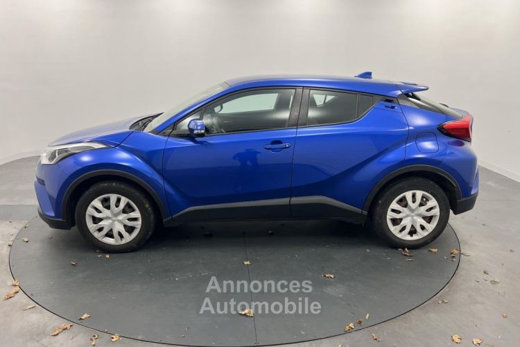 Toyota C-HR RC18 116ch Turbo 2WD Active - <small></small> 15.900 € <small>TTC</small> - #2